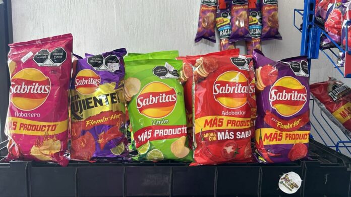 Querétaro inicia transición hacia escuelas libres de comida chatarra