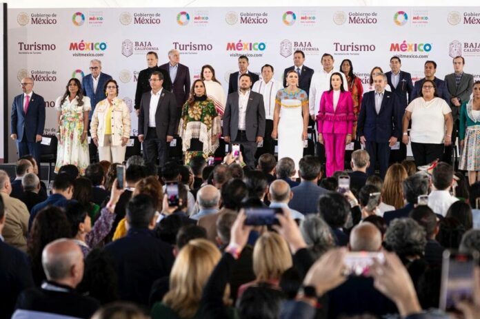 Querétaro participa en el Tianguis Turístico 2025
