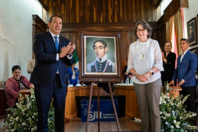 San Juan del Río celebra 178 años como ciudad con reconocimientos a su historia y ciudadanos