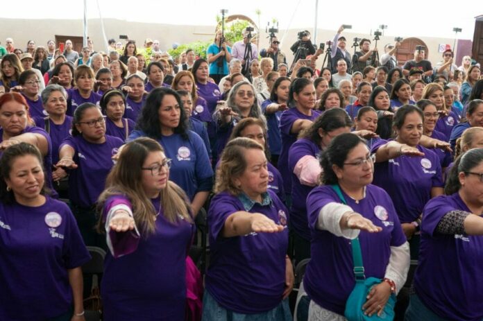 San Juan del Río fortalece red de protección a mujeres con 120 nuevas 