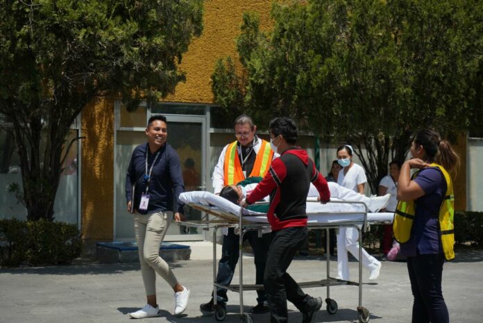 Sector privado y social se suman al Simulacro Nacional 2025 en San Juan del Río