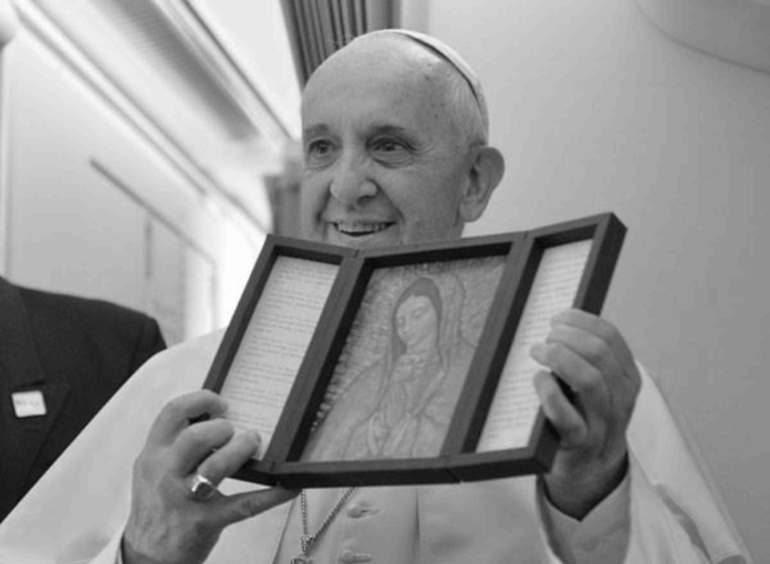 Fallece el Papa Francisco a los 88 años de edad