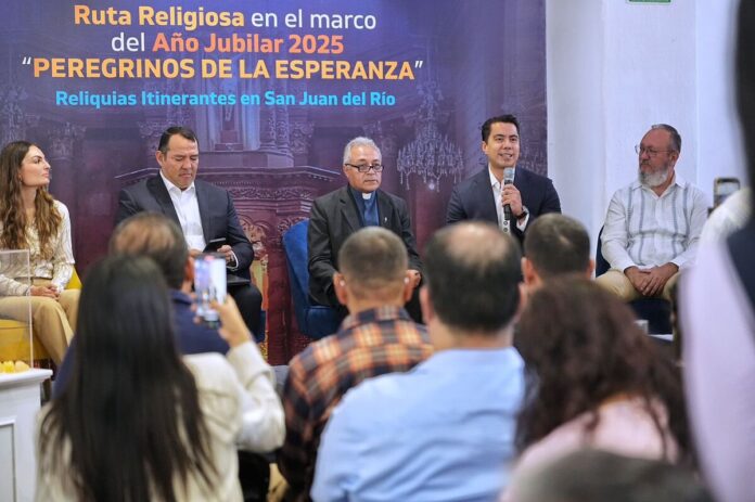 Presentan ruta 