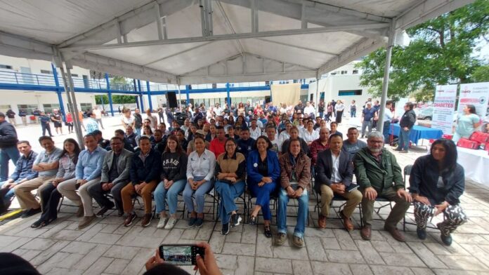 Presentan 