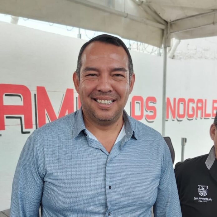 Alcalde busca consolidar la Feria Nacional Ganadera San Juan del Río 2025