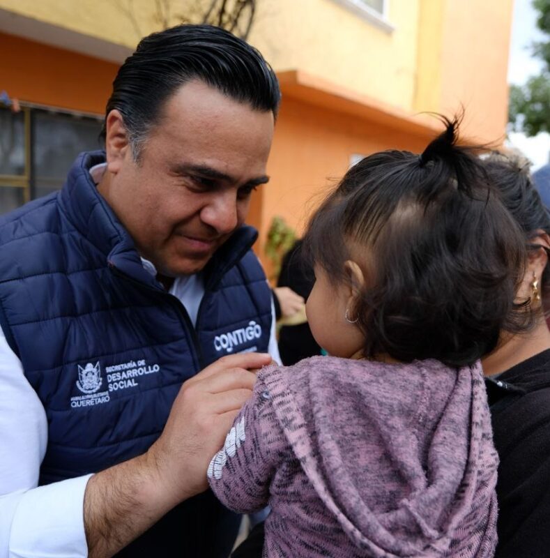 Avanza registro del programa Contigo y tu Bebé en Querétaro
