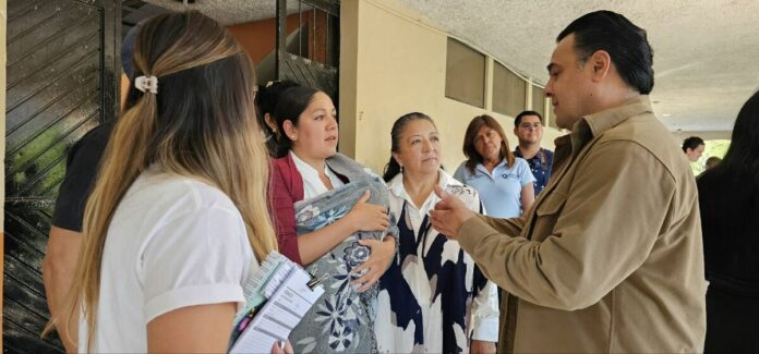 Avanza registro del programa Contigo y tu Bebé en Querétaro