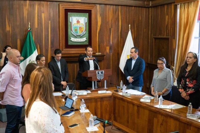 Ayuntamiento de San Juan del Río autoriza la creación de la Comisión para la Erradicación del Trabajo Infantil