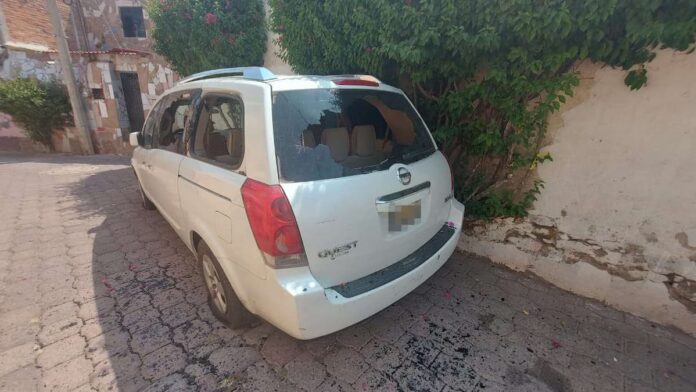 Conflicto entre familias deja daños y amenazas en San Juan del Río