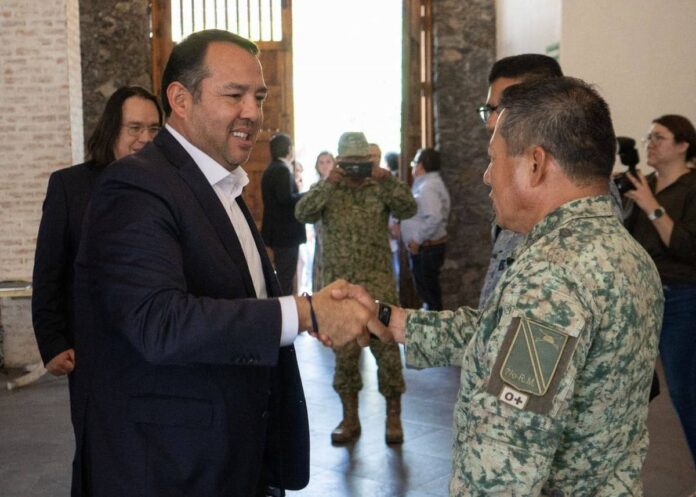 Elogia Roberto Cabrera eficacia de Fiscalía de Querétaro por caso Germán Sánchez