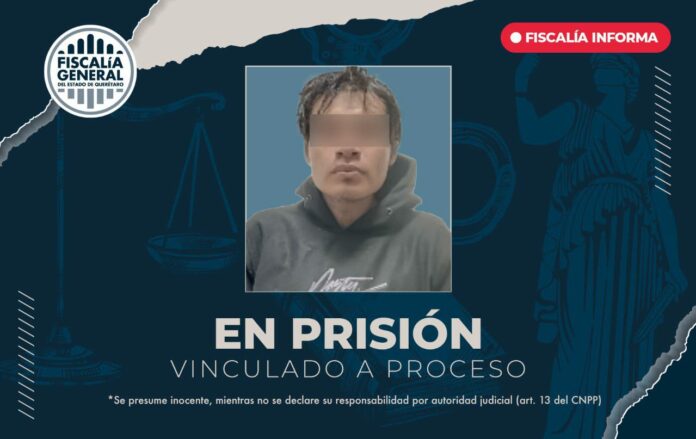 Fiscalía vincula a proceso a persona por robo a centro cultural en Querétaro