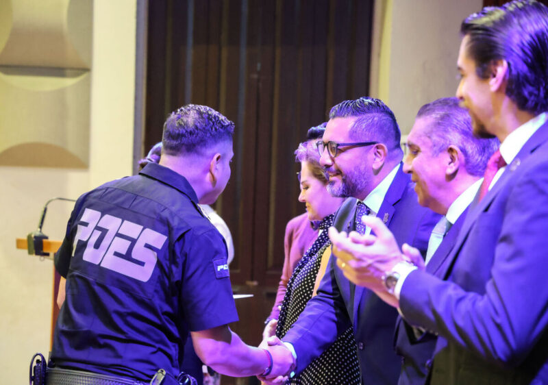 Funcionarios públicos de querétaro concluyen capacitación en prevención de tortura