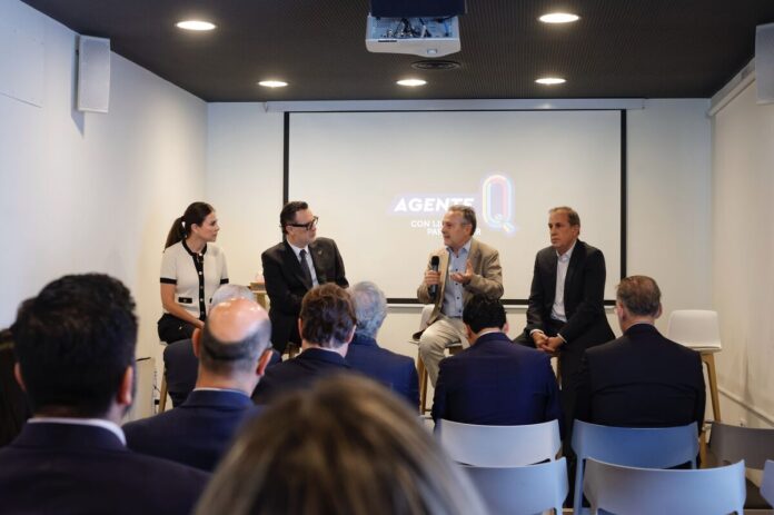 Mauricio Kuri firma convenio con Ávoris Travel School para impulsar el turismo queretano en España