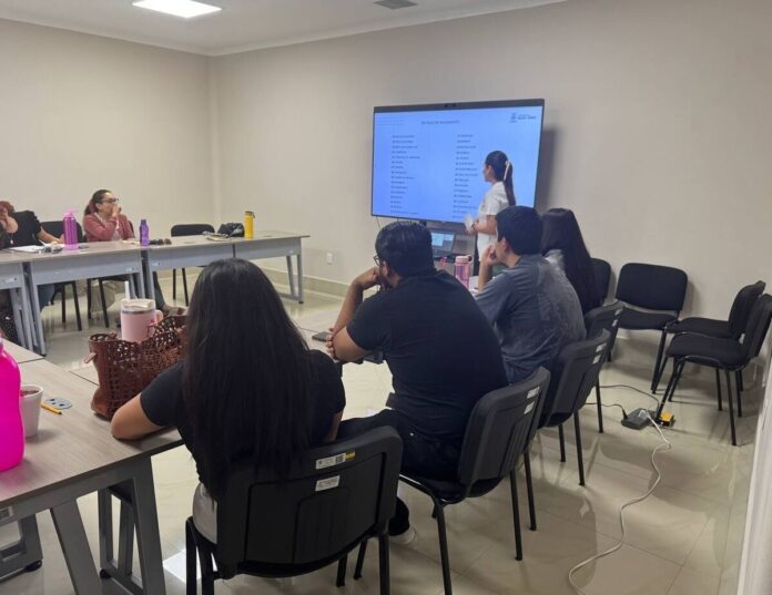 SESA fortalece atención en servicios amigables para adolescentes en Querétaro
