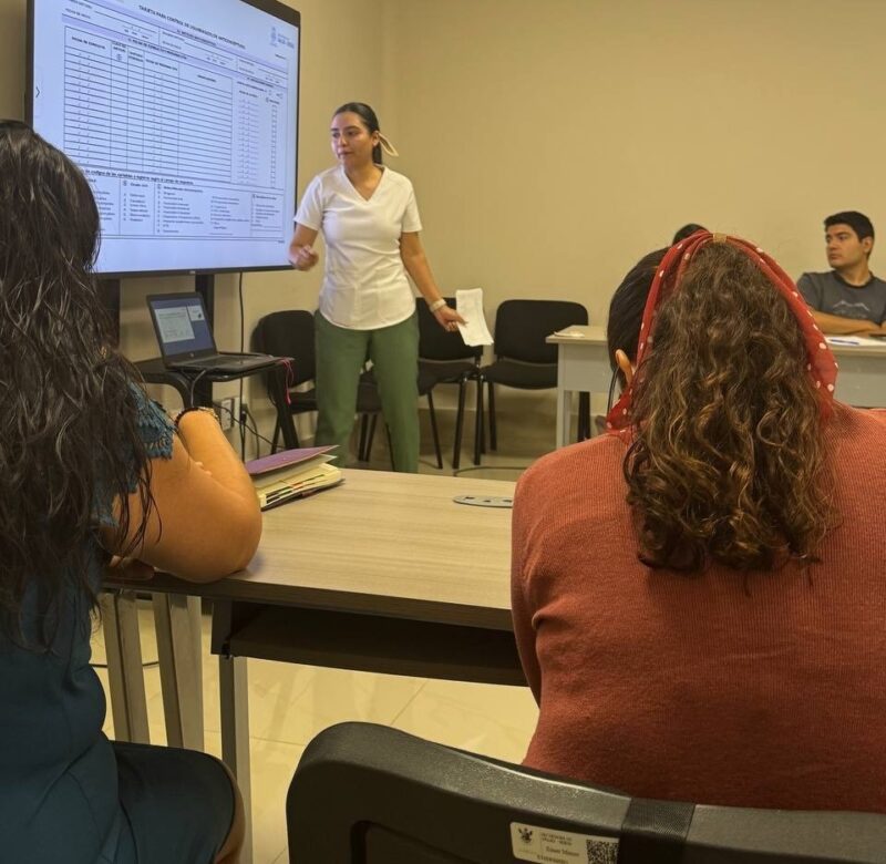 SESA fortalece atención en servicios amigables para adolescentes en Querétaro