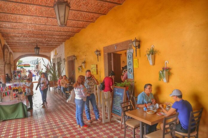 San Juan del Río espera derrama económica de 46 MDP por Día de las Madres