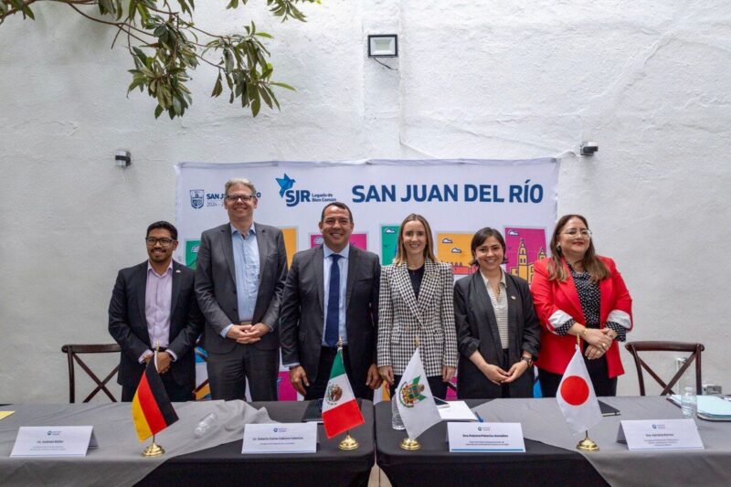 San Juan del Río impulsa su proyección nacional e internacional desde la CDMX