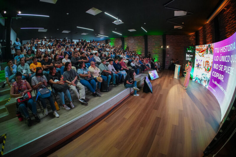 incMTY Roadshow Querétaro impulsa emprendimiento con más de mil 700 asistentes
