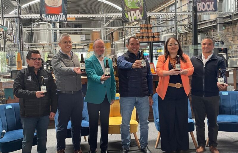 Cervecería Primus lanza "Tempus 494 Aniversario de San Juan del Río"