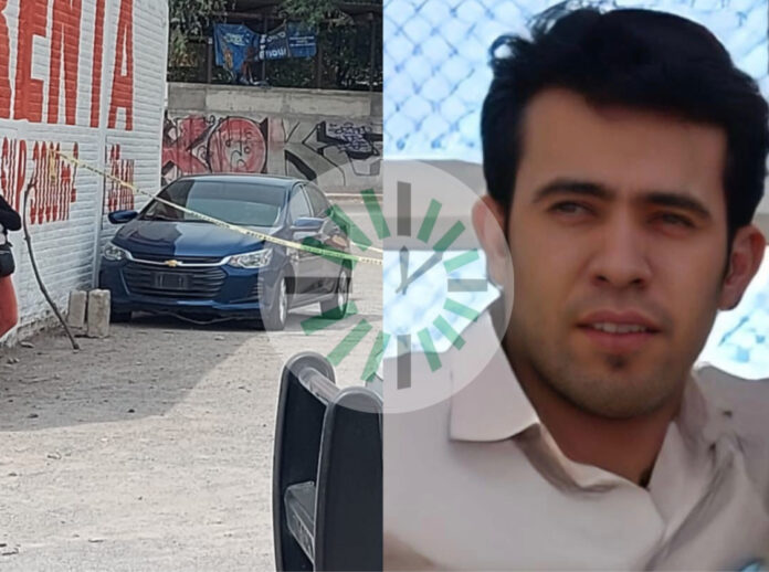 Buscan a conductor de DiDi desaparecido; localizan su auto con huellas de violencia