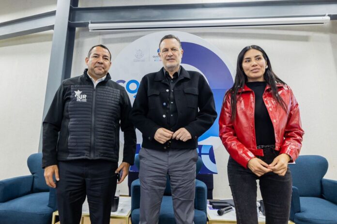 Acciones Gobierno del Estado refuerzan empleo en San Juan del Río