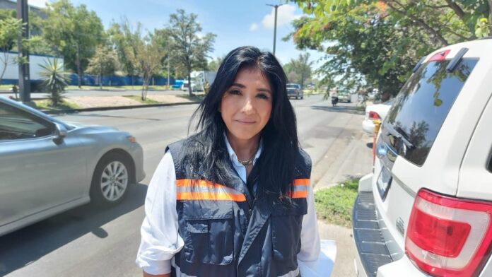 Arrancan rehabilitación de Avenida Central en San Juan del Río