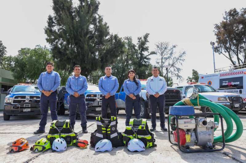 Consejo Estatal de Protección Civil aprueba declaratoria de emergencia por lluvias en Querétaro