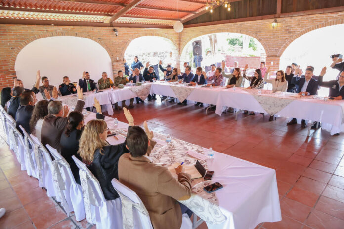 Consejo Estatal de Protección Civil aprueba declaratoria de emergencia por lluvias en Querétaro