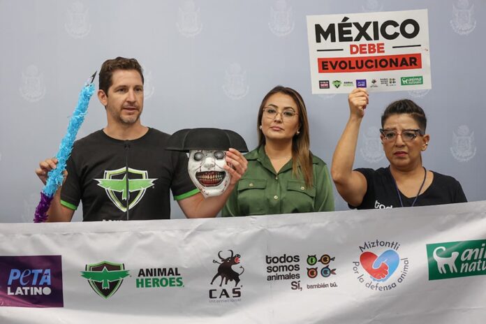 Diputada propone anular declaratoria de Patrimonio Cultural Inmaterial a las corridas de toros en Querétaro