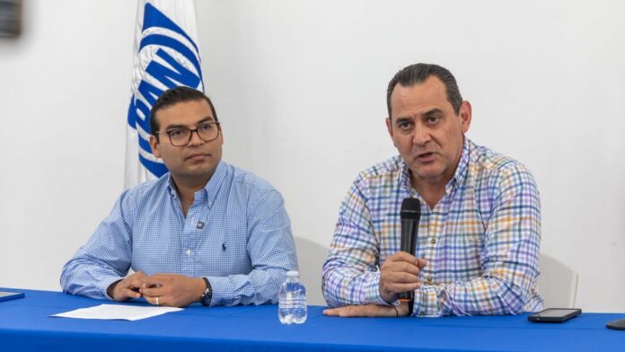 En San Juan del Río estamos demostrando que sí se pueden entregar resultados: PAN
