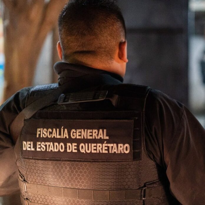 Fiscalía de Querétaro investiga hallazgo de persona sin vida en Cadereyta