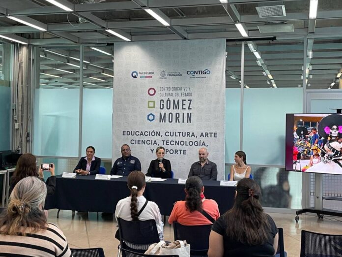 Gómez Morin amplía talleres y horarios para todas las edades en Querétaro