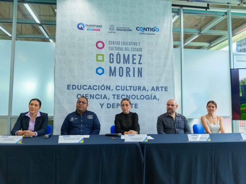 Gómez Morin amplía talleres y horarios para todas las edades en Querétaro