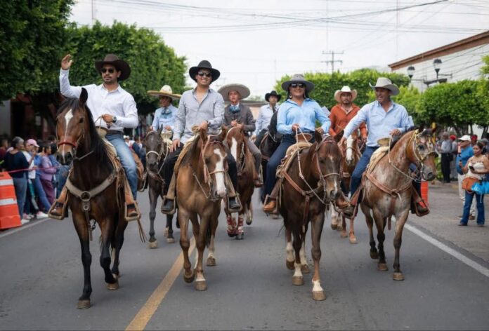 La Cabalgata de la Amistad 2025 anuncia la gran fiesta de San Juan del Río