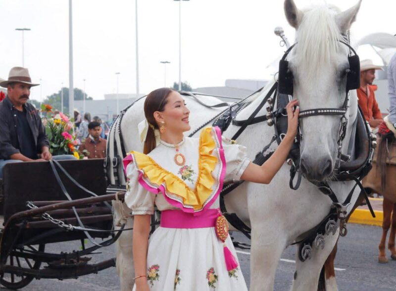 La Cabalgata de la Amistad 2025 anuncia la gran fiesta de San Juan del Río
