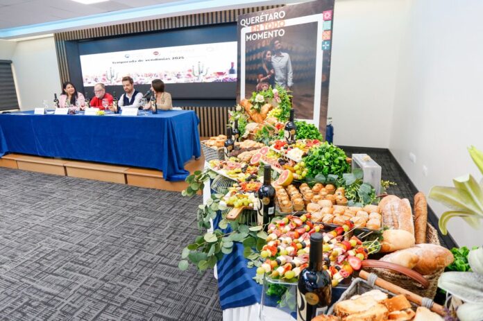 Inicia Temporada de Vendimias 2025 en Querétaro con expectativa de 400 mil visitantes