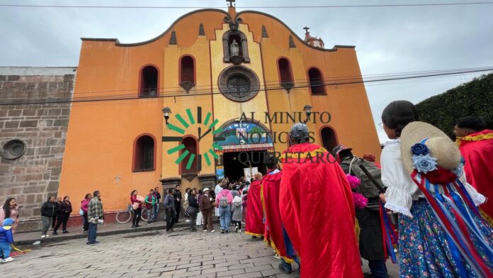 Inicia rescate del Templo de San Juan Bautista y el Santuario de Nuestra Señora de Guadalupe en SJR