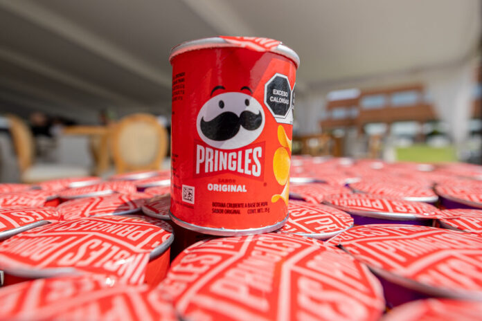 Mauricio Kuri y Felifer Macías inauguran nueva planta Pringles en Querétaro
