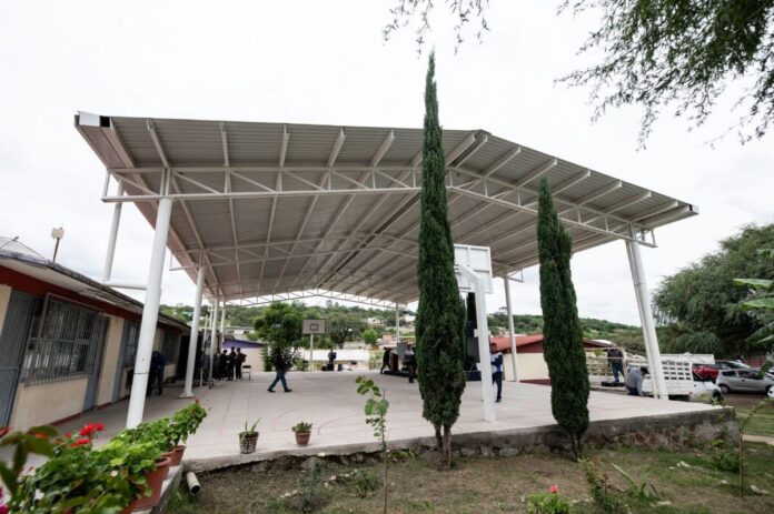 Municipio de San Juan del Río ha invertido más de 51 mdp en infraestructura educativa