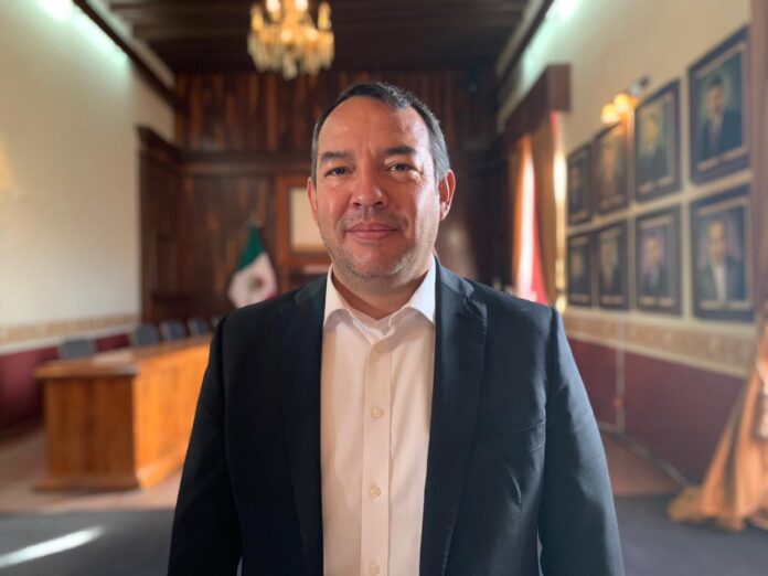 Proyectan rehabilitación del Boulevard Pablo Cabrera en San Juan del Río con drenaje pluvial incluido