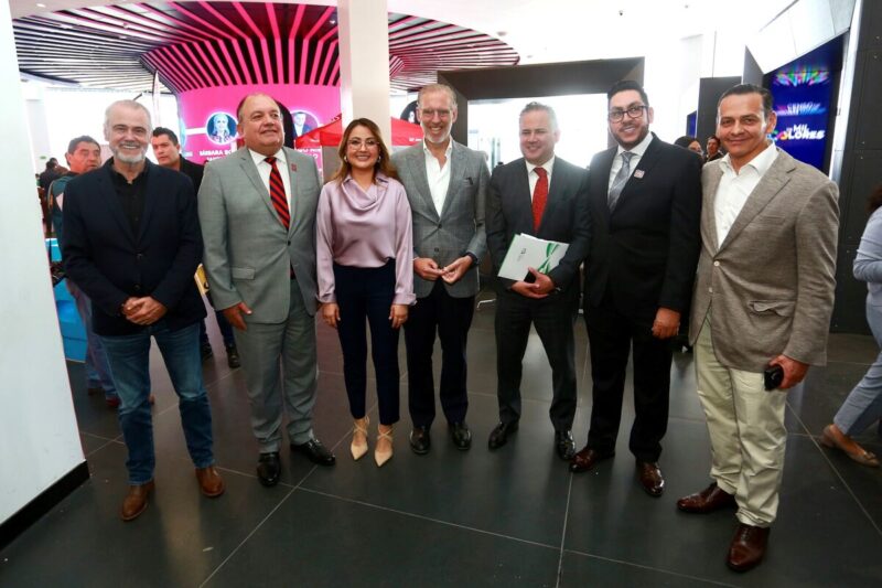 Querétaro destaca la calidad de sus productos en el foro “Hecho en México”