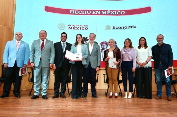 Querétaro destaca la calidad de sus productos en el foro “Hecho en México”