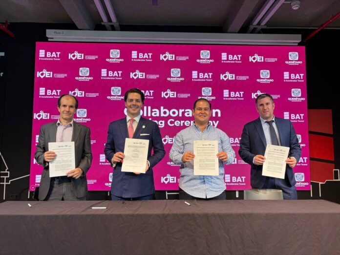 Querétaro estrecha lazos económicos con Bilbao en gira europea