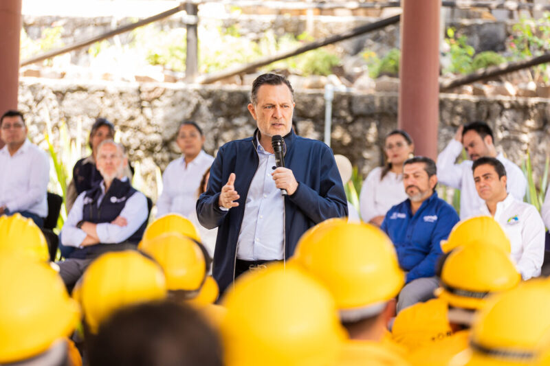 Querétaro potencia el cuidado ambiental con el decreto del Parque Natural La Beata en Amealco