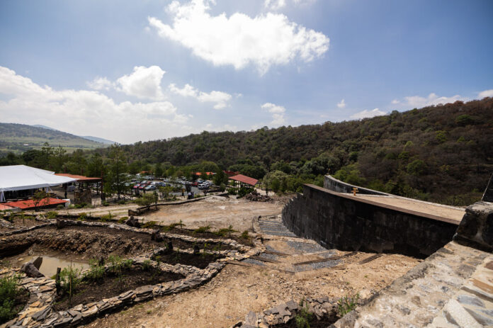 Querétaro potencia el cuidado ambiental con el decreto del Parque Natural La Beata en Amealco