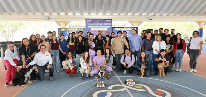 SEDEQ Entrega Donativos del 