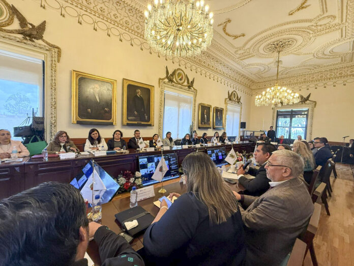 SEDIF Querétaro asiste a Reunión Binacional de Adopciones México-Estados Unidos
