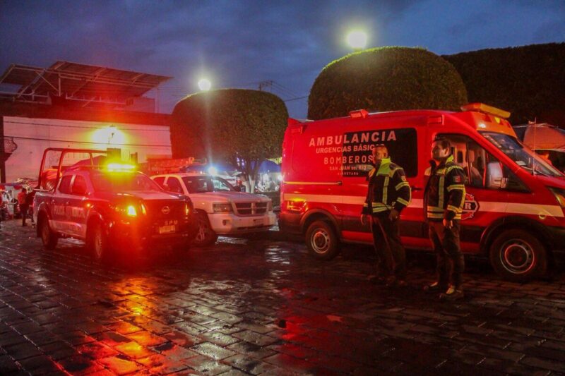 Saldo blanco en coronación de reina Hanney I y concierto de Bronco; asisten 6 mil personas