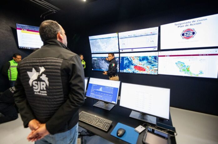 San Juan del Río reporta saldo blanco tras lluvias del fin de semana