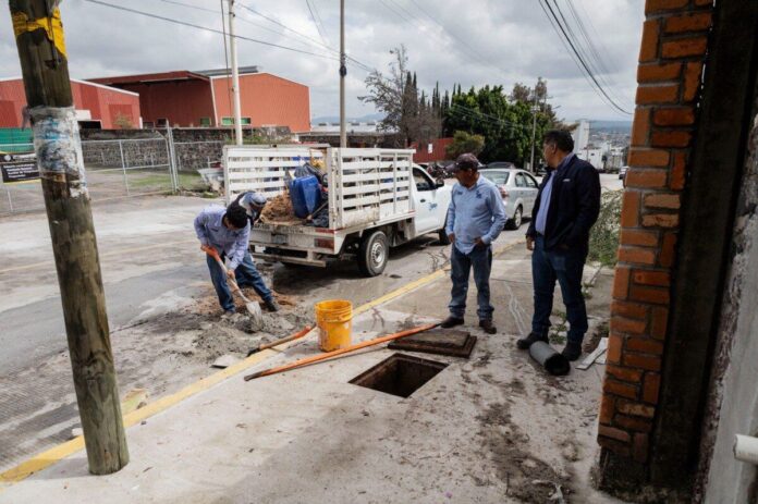 Sanciona JAPAM a empresa por verter ilegalmente aguas a cielo abierto